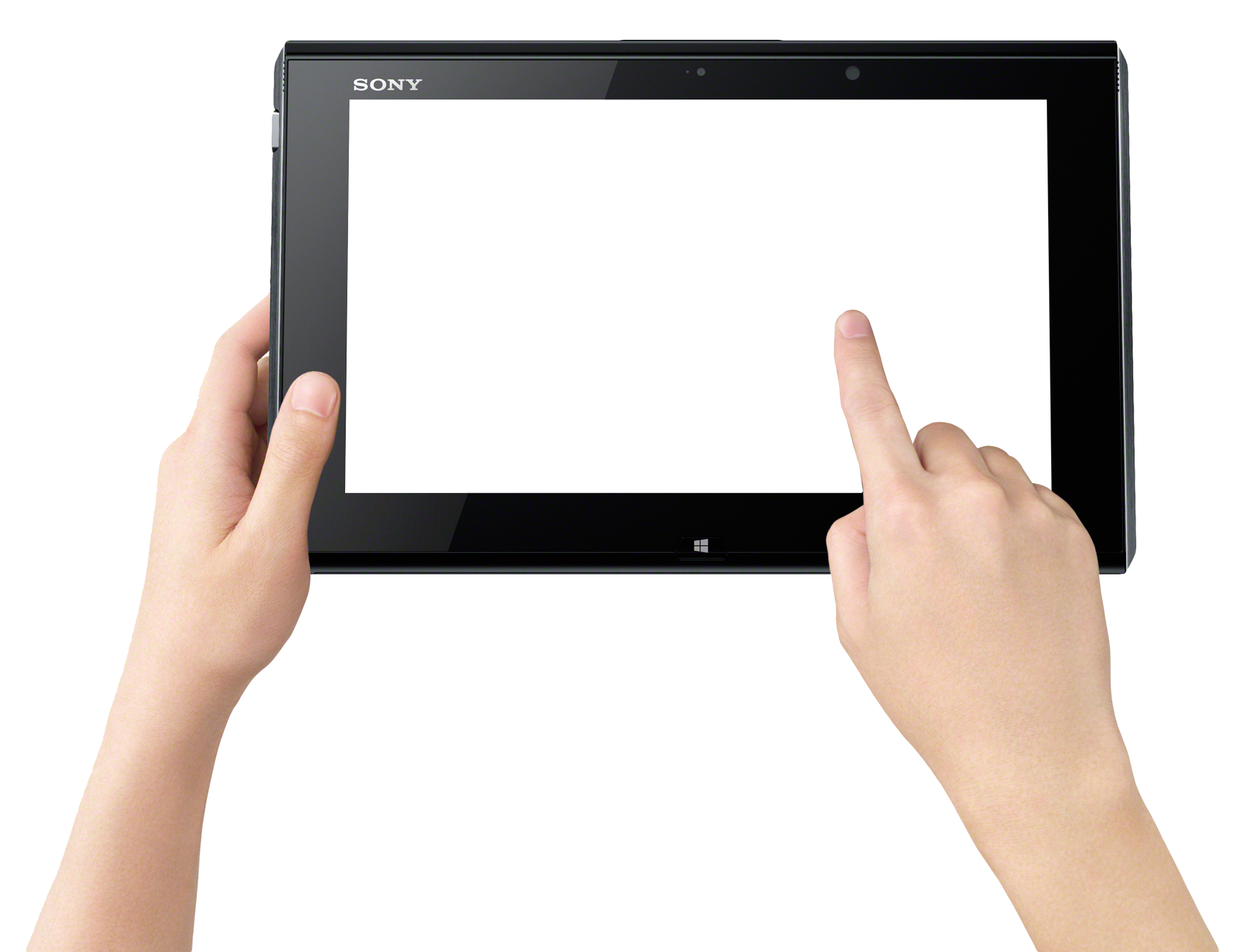 finger touch tablet png image pngpix #16309