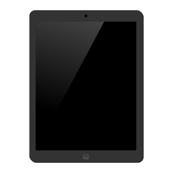 Tablet PNG PC Tablet, Ipad Clipart Free Download - Free Transparent PNG