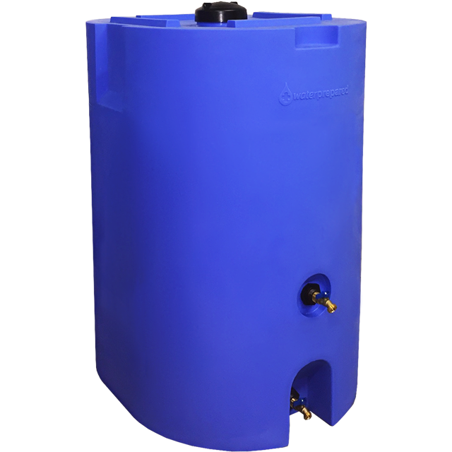 gallon emergency water tank #31715