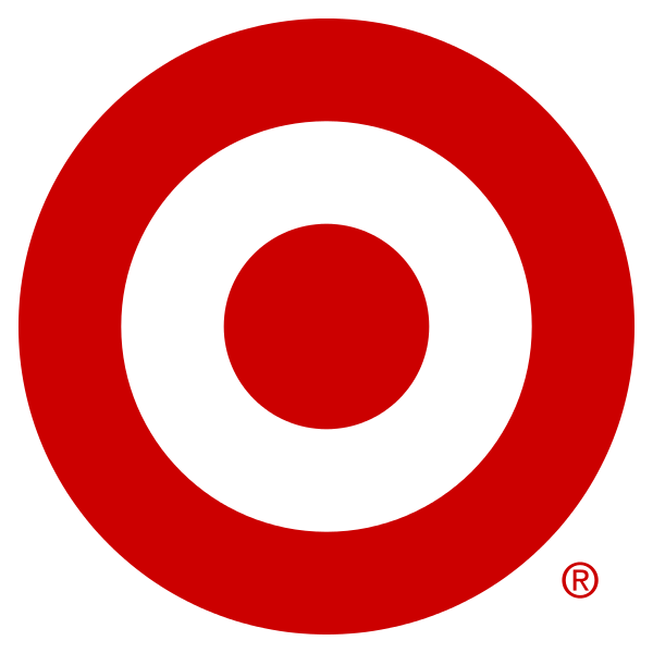 target corporation logo png #2709