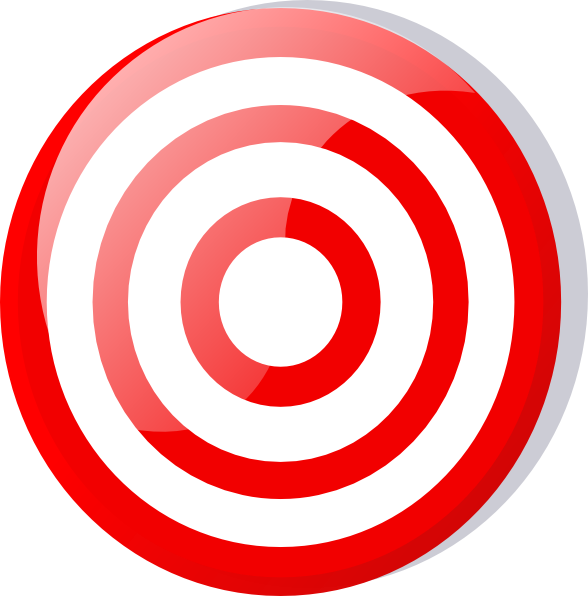 target clip art clkerm vector clip art online #19538