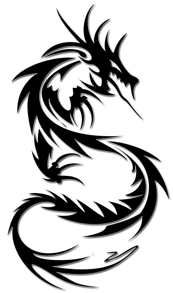 download tattoo dragon png #11812