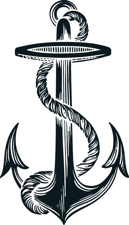 anchor boat tattoo transparent image #11850