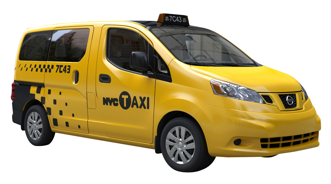 taxi cab png transparent image pngpix #26000