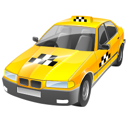 land vehicle taxi icon download png #26044