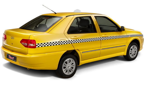 Acura taxi yellow png #26030