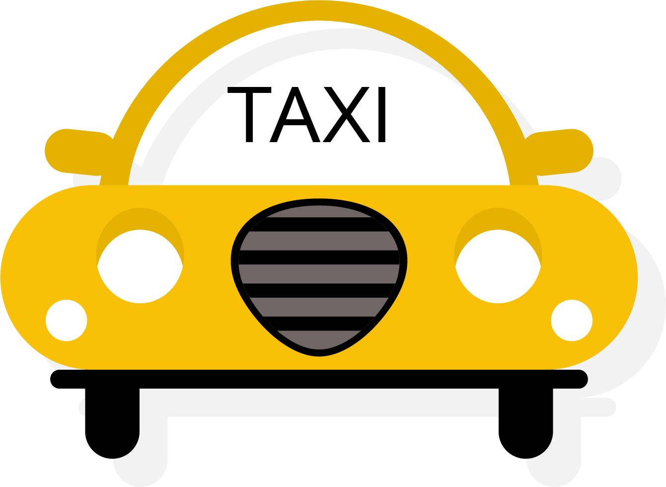 taxi logo icon png #26045