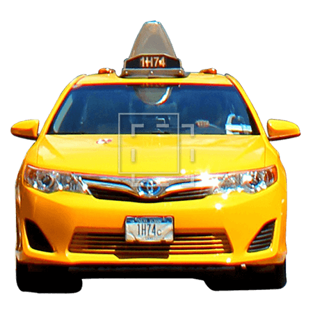 toyota taxi car service png #26035