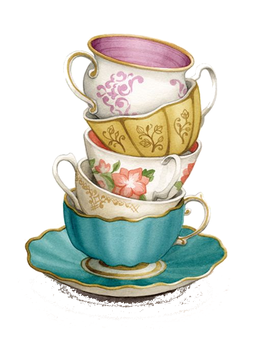 png tea cup and saucer transparent tea cup and saucer #14000