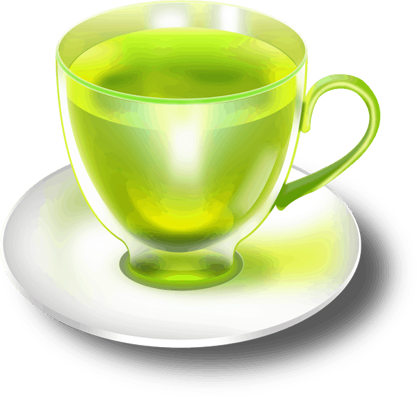 tea cup, glossy mint tea cups and saucers psd #13990