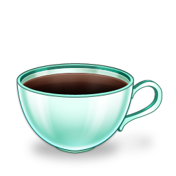 tea cup icon tea cup icon softiconsm #13914