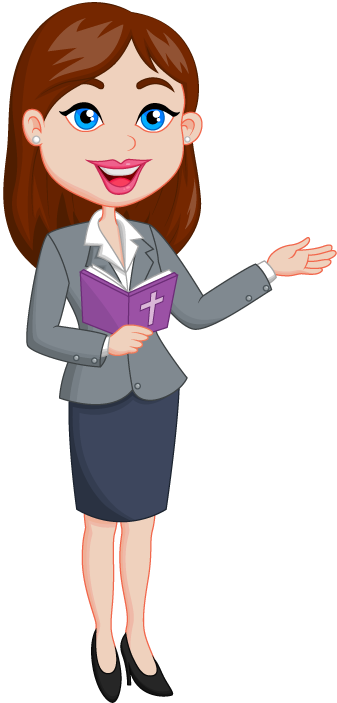 Teacher Clipart PNG images, Cartoon Teachers, Students And Teacher