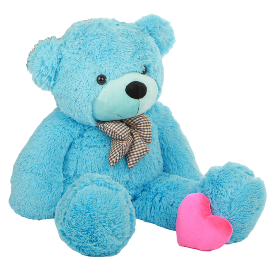 blue teddy bear png sooyounglover deviantart #15677
