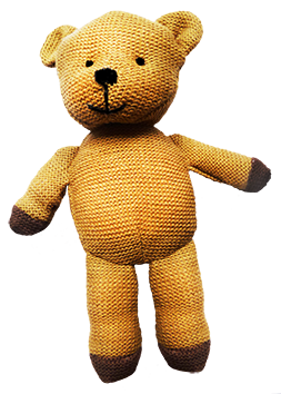 cute teddy bear clipart #15683