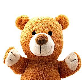 cute teddy bear clipart #15692