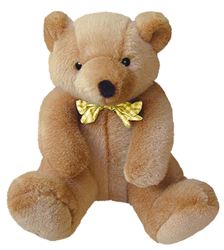 cute teddy bear clipart #15744