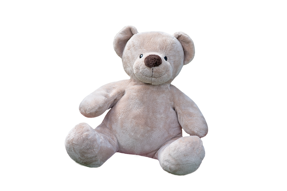 Teddy bear PNG transparent image download, size: 1922x2234px