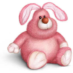 teddy bear, bear bunny cute teddy toy icon #15715