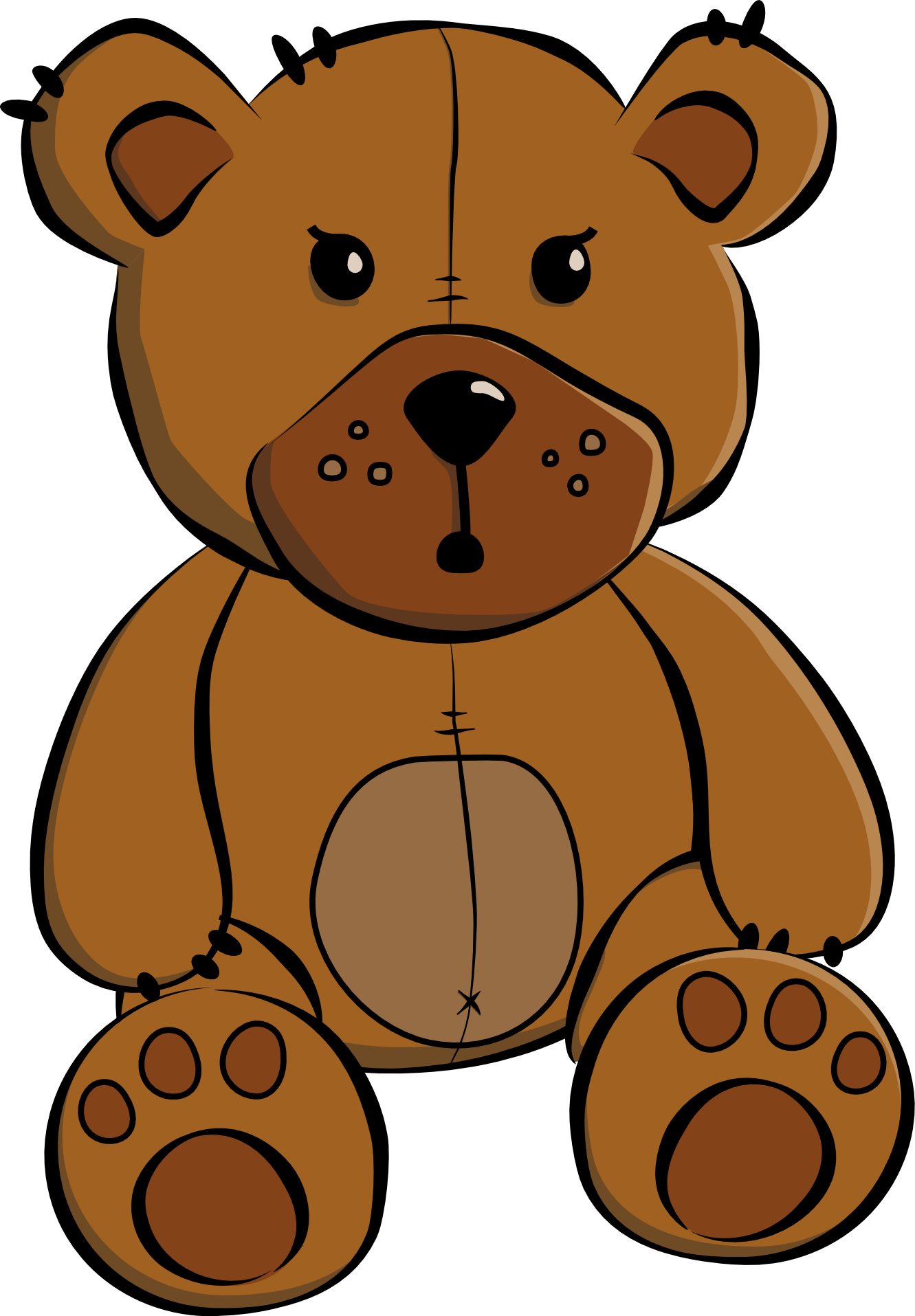 teddy bear, teddy clip art clipart panda clipart images #15672