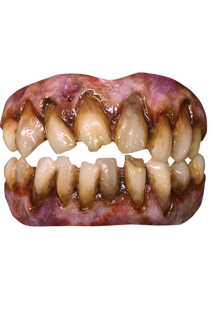 bitemares horror teeth zombie