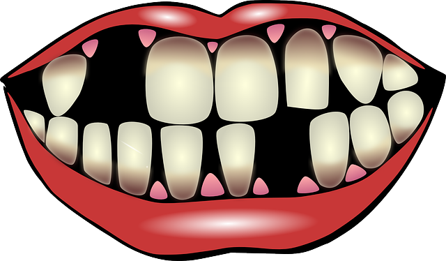 teeth, vector graphic dental hygiene dental care #25673