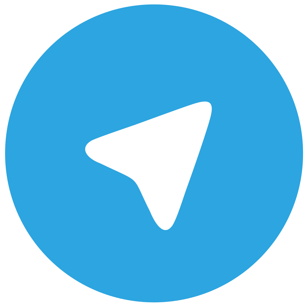 blue circle, telegram with arrow logo transparent #946