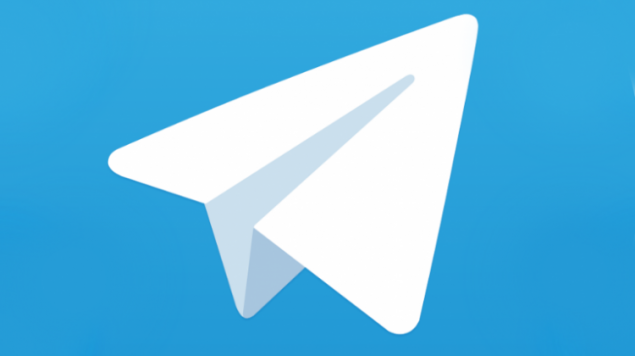 Telegram Logo