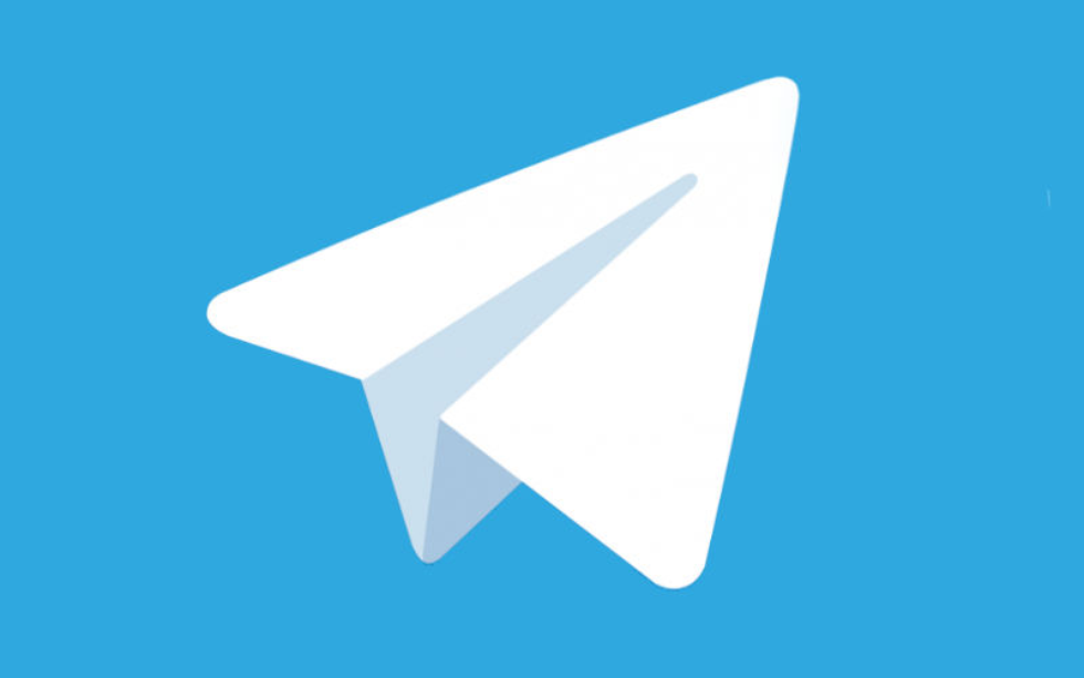 Telegram Logo