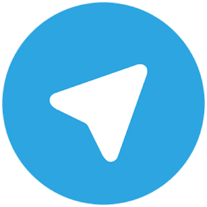 symbol of telegram messenger #970