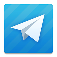 Telegram logo png #971