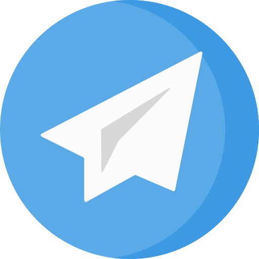 telegram social media icons #21812