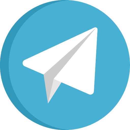 telegram social media icons #21817