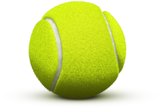 tennis ball green png #26690