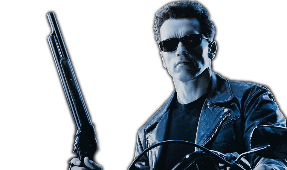 terminator transparent background png mart #35552