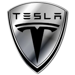 tesla logo png silver #2234