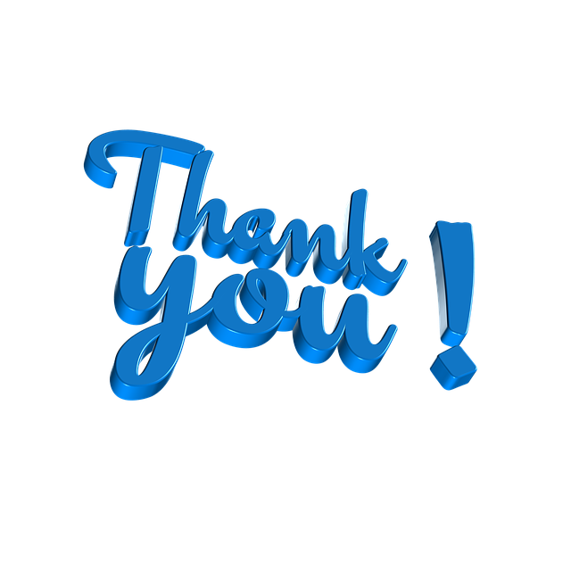 Thank You PNG Images, Free Thank You Clipart Pictures