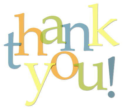 thank you png image for powerpoint #11956