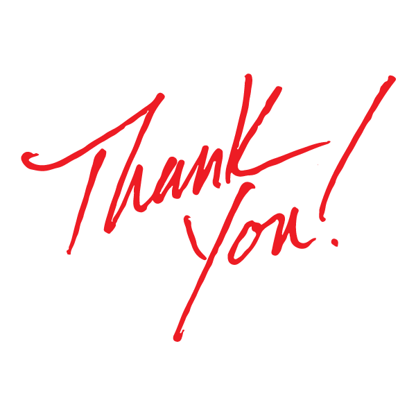 Thank You PNG Images, Free Thank You Clipart Pictures - Free Transparent PNG  Logos