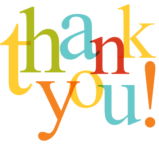 Thank You PNG Images, Free Thank You Clipart Pictures - Free Transparent PNG  Logos