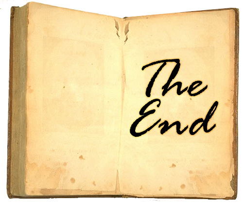 file the end book wikimedia commons #36244