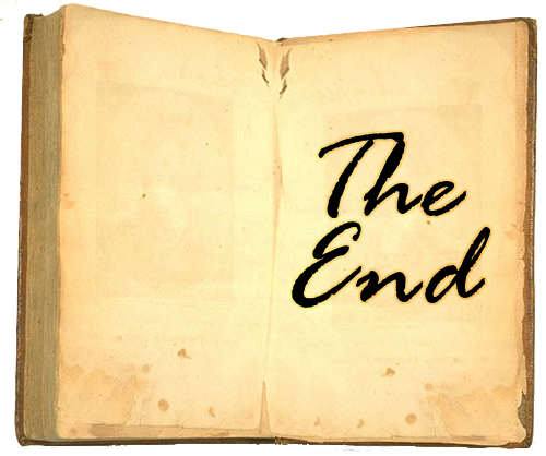 the end book beige color transparent png #36244