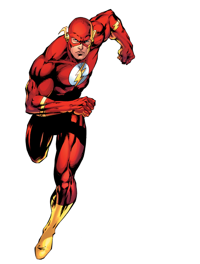 the flash png