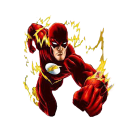 the flash png