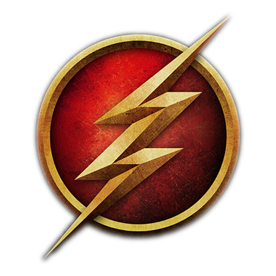 Flash logo  Flash logo, The flash, Flash wallpaper