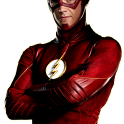 the flash movie character png #27254