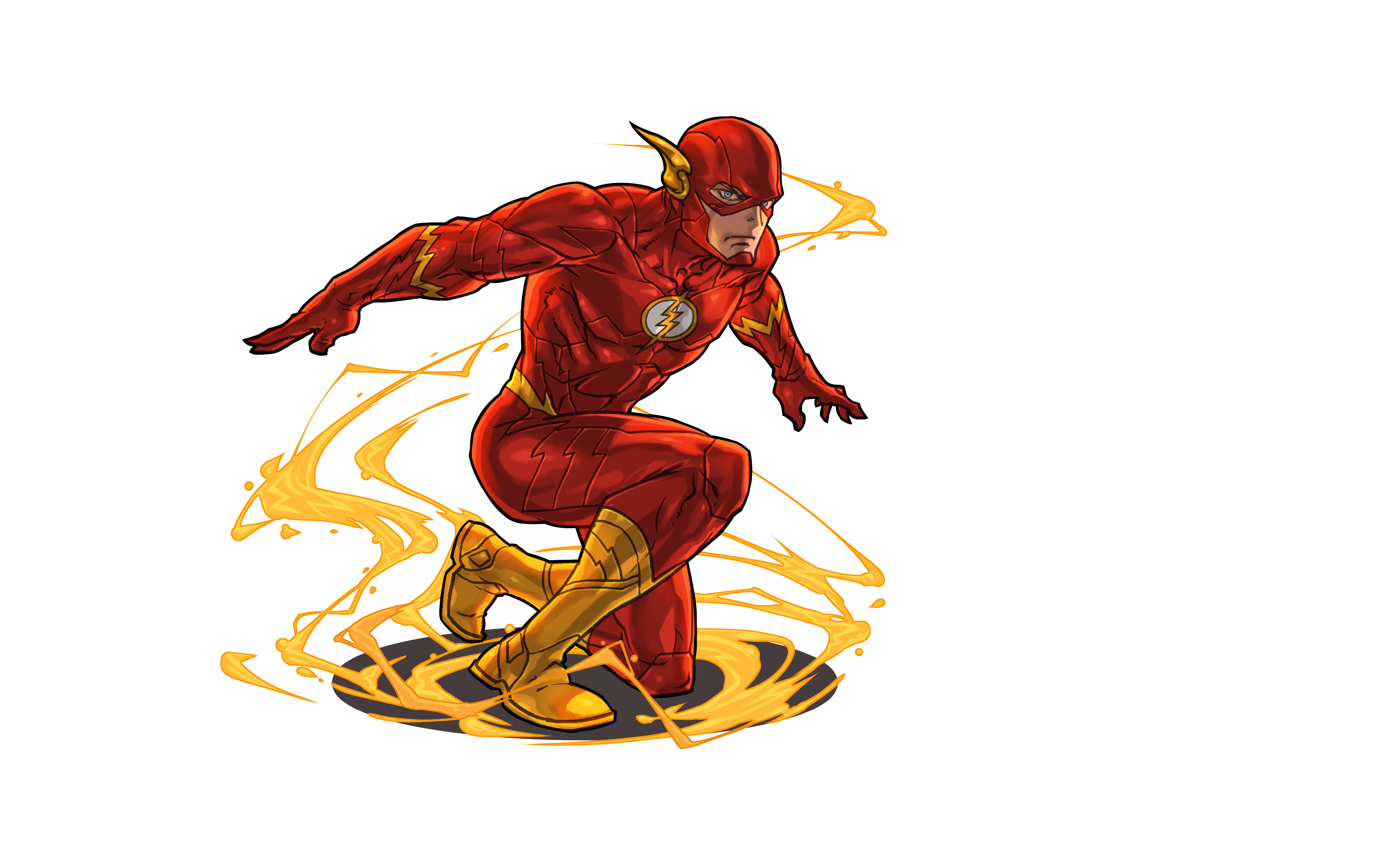 the flash png images superhero series png #27222