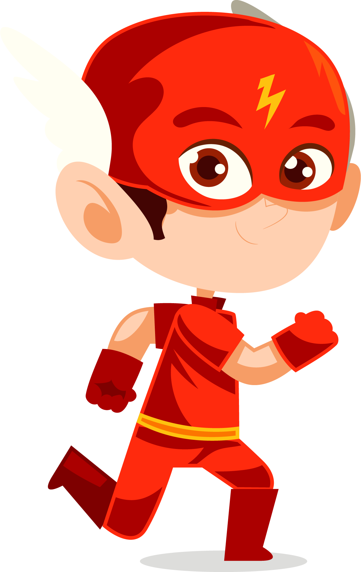 flash superhero character series png #27241