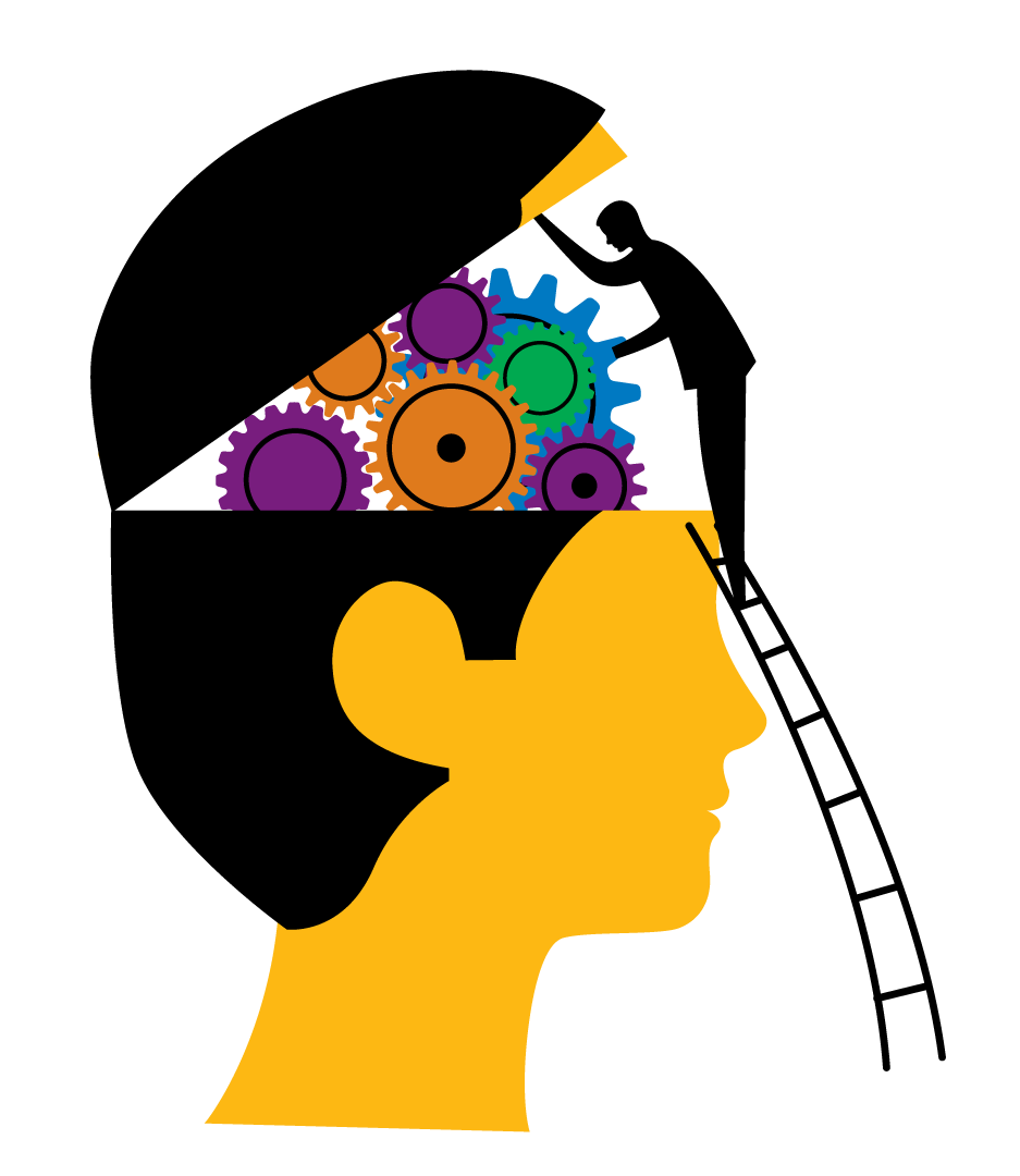 thinking brain png transparent thinking brain #22071