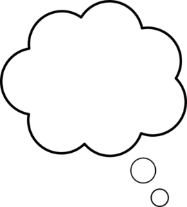 Thought Bubble Gif, HD Png Download, png download, transparent png image