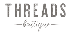 threads boutique logo png #42616